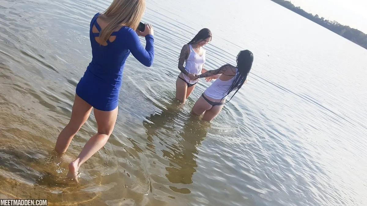 Una tarde de chicas