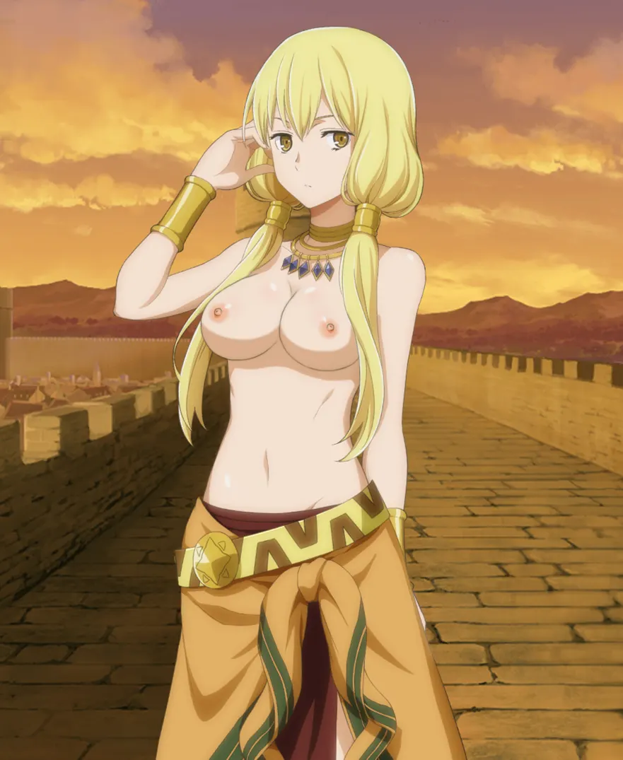 Material H Danmachi: Familia Loki
