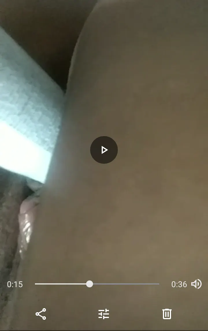 Mí novia se cola un desodorante