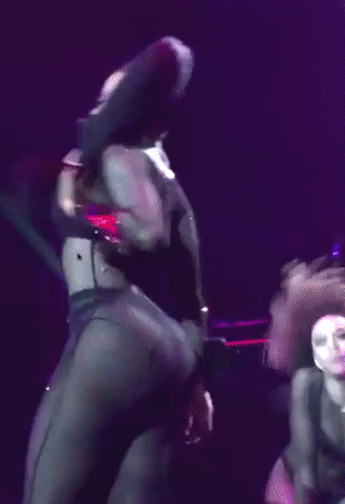 El culo más rico de la musica