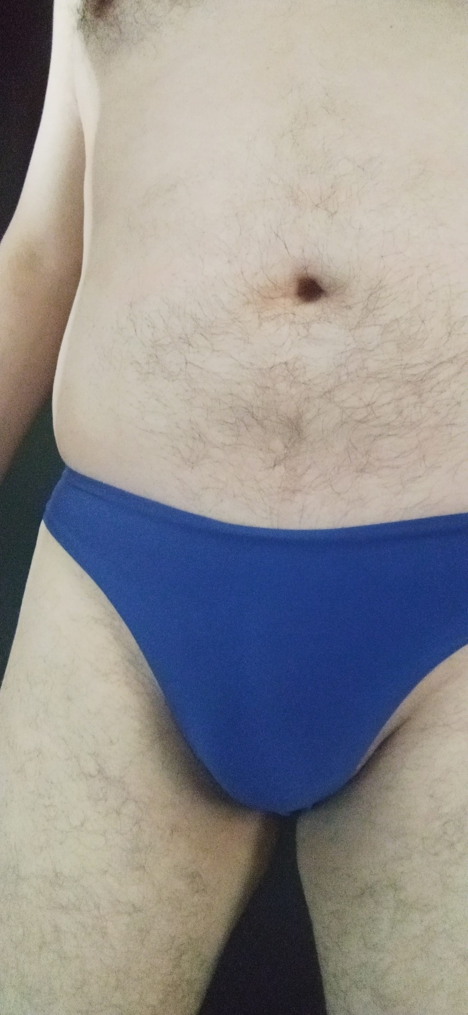 Estrenando panties