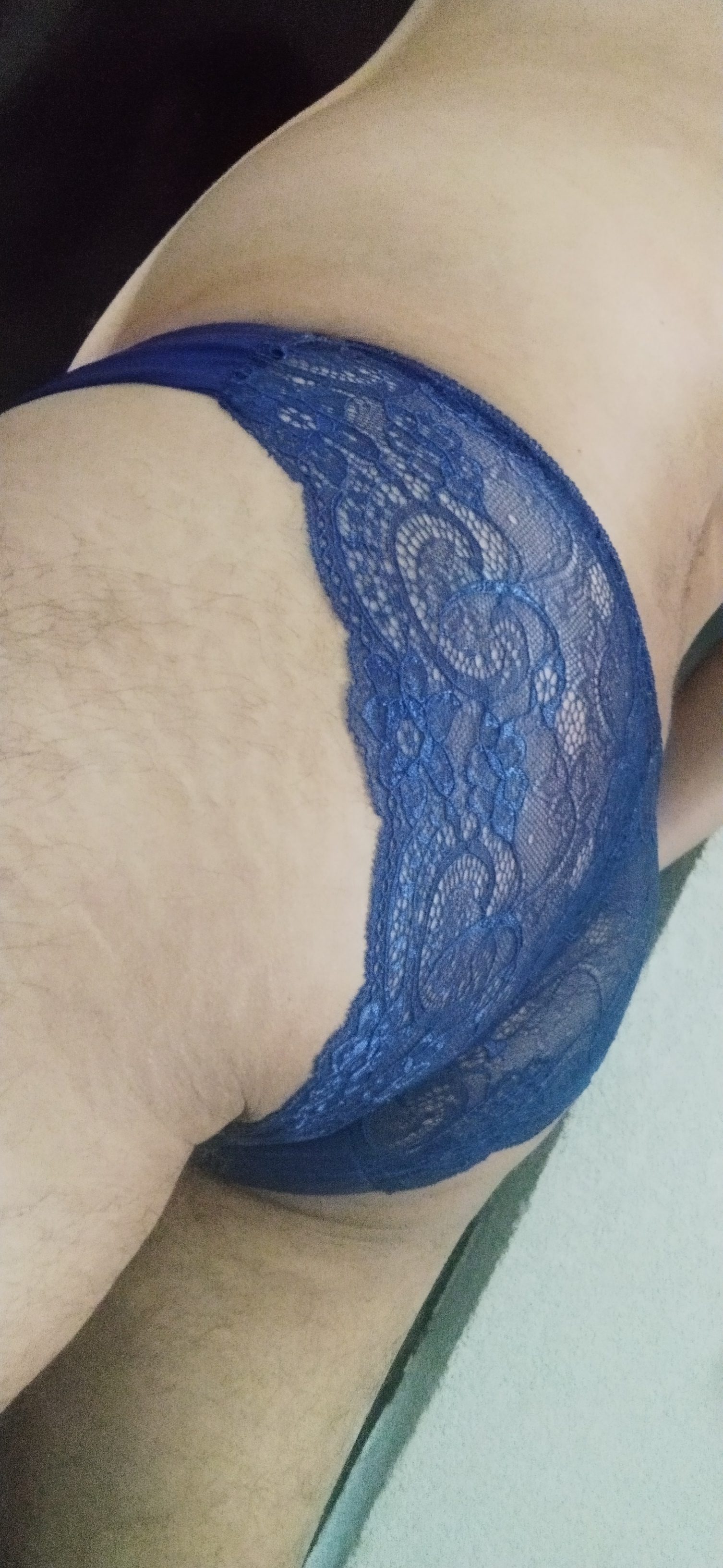 Estrenando panties