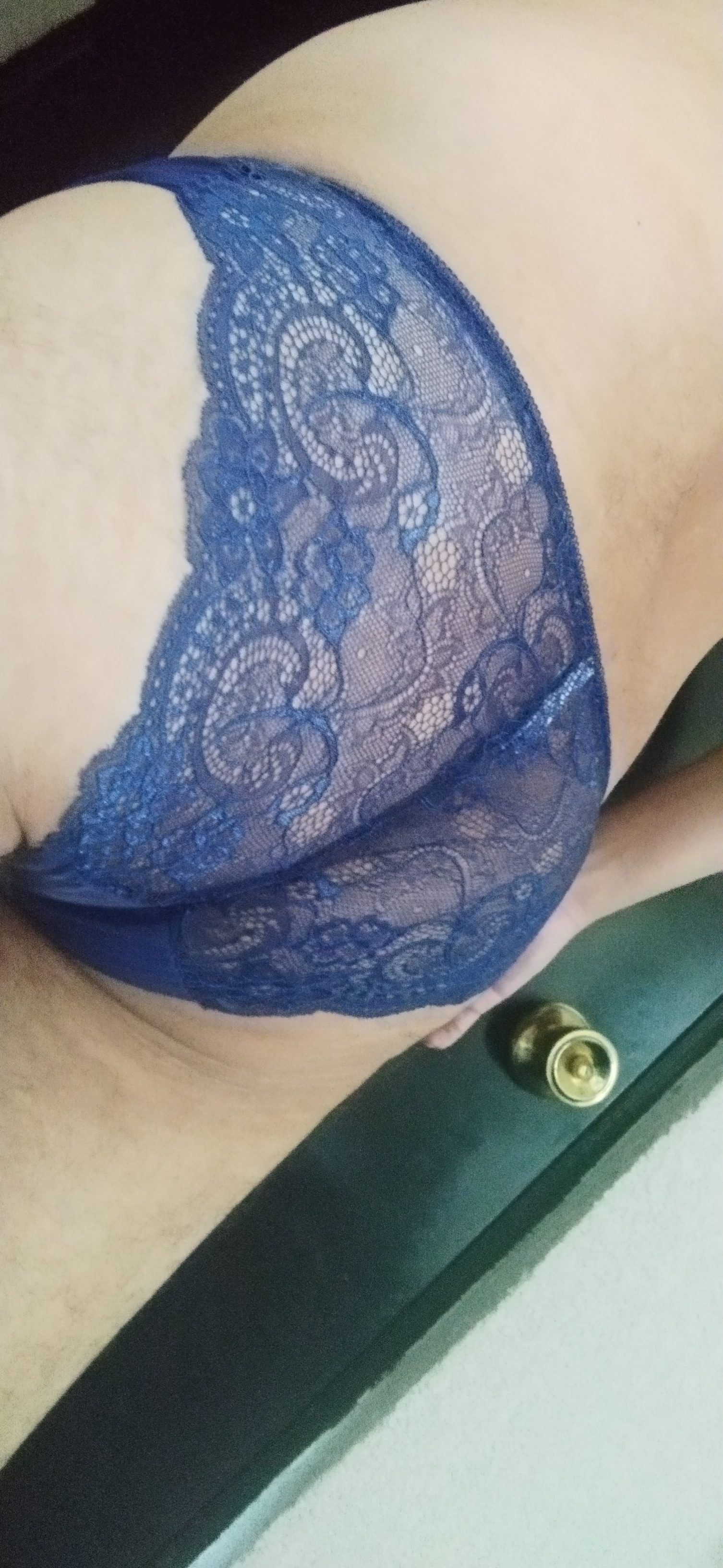 Estrenando panties