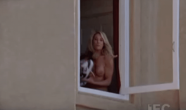 Gif para disfrutar un lunes. feliz paja!