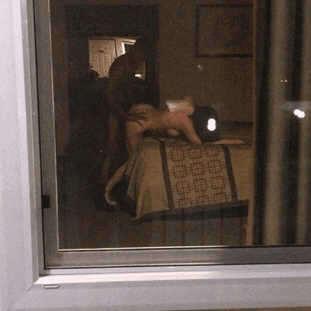 Gif para disfrutar un lunes. feliz paja!
