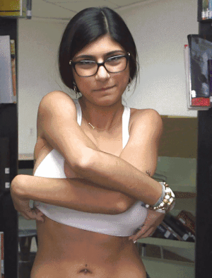 Ricas tetas (gifs)