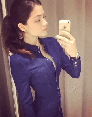 Selfie. Fotos y gifs. Paja asegurada