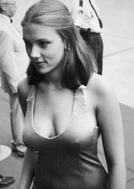 La belleza de Scarlett Johansson💕
