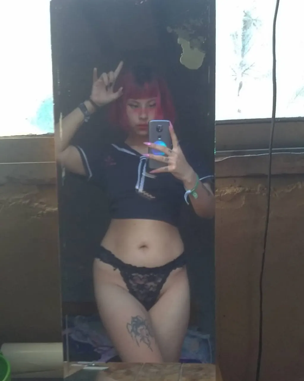 Ya me cargo la galería 🖤❤️