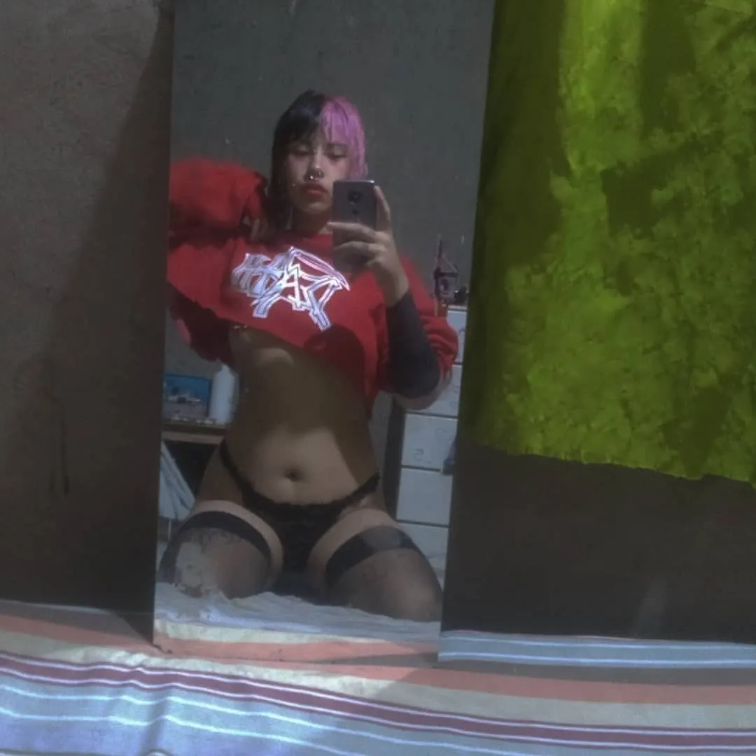Ya me cargo la galería 🖤❤️