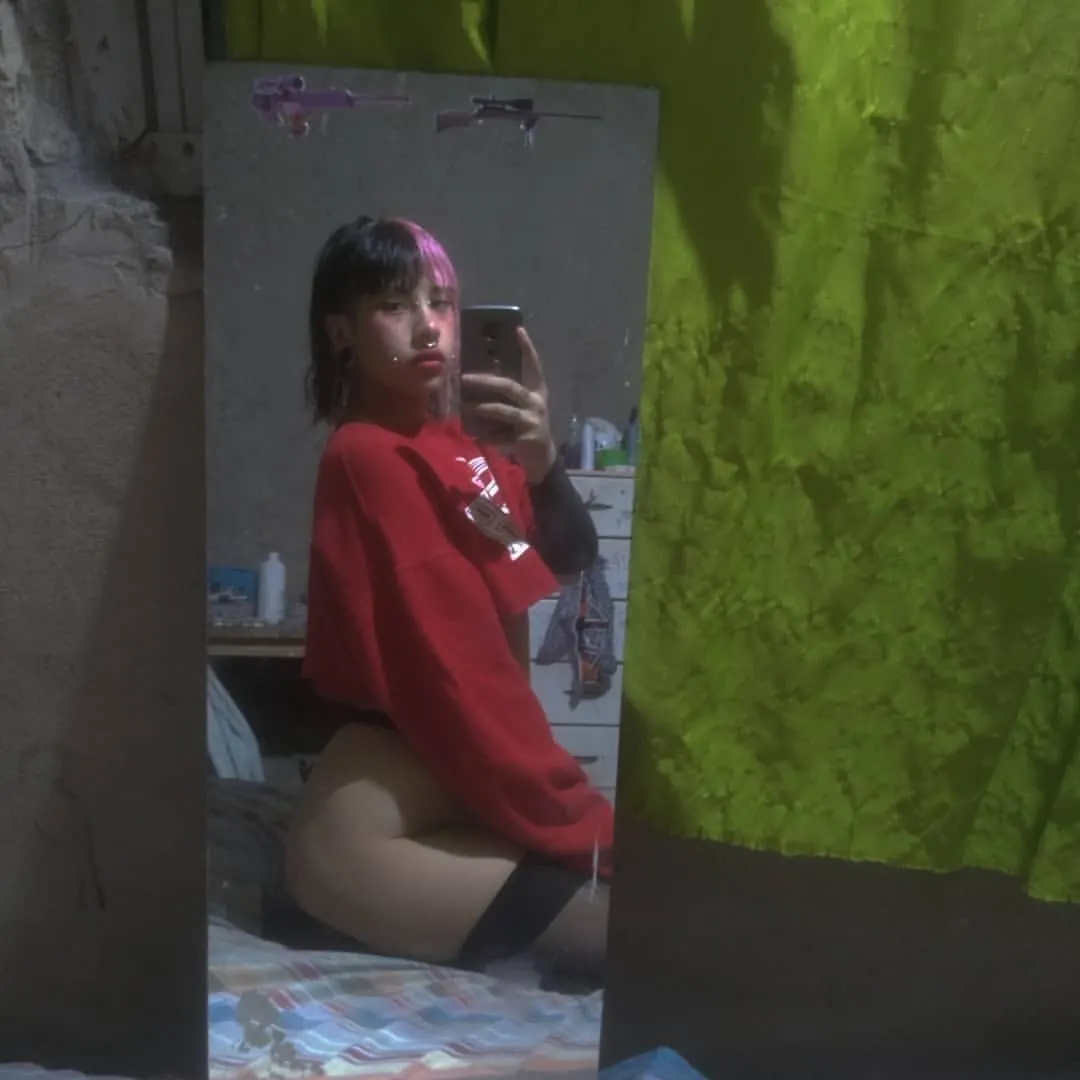 Ya me cargo la galería 🖤❤️