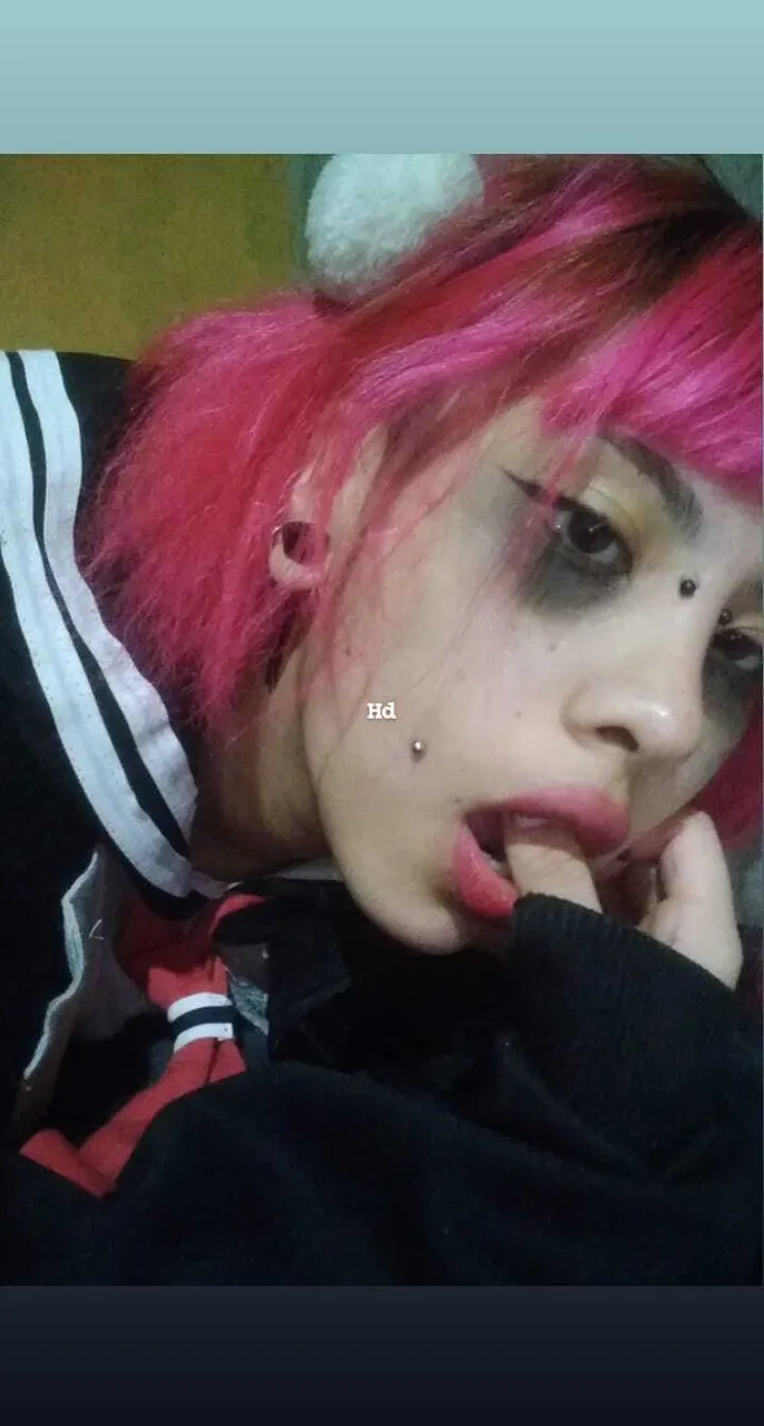 Ya me cargo la galería 🖤❤️