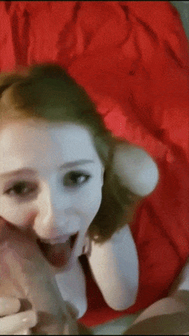 Putitas ganando su lechita (gifs)