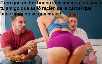 Creo que no fue buena idea!😫