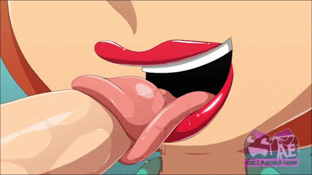 Gifs de dibujos animados porno