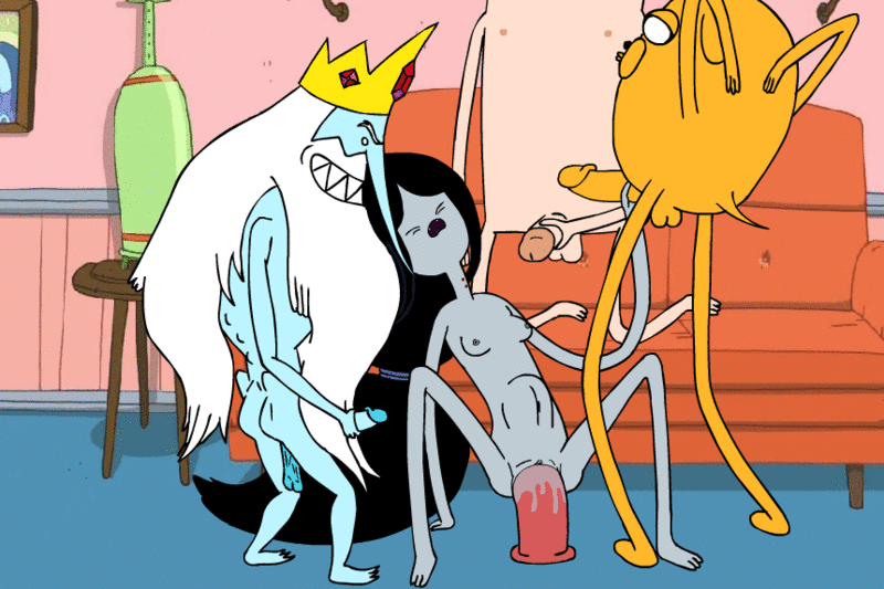 Gifs de dibujos animados porno