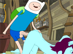 Gifs de dibujos animados porno
