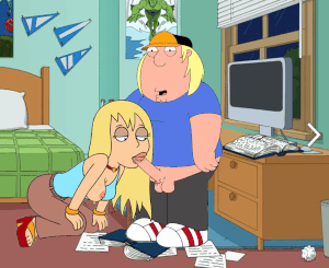 Gifs de dibujos animados porno