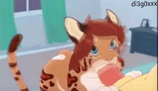 Gifs de dibujos animados porno #2 (unicos)