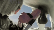 Gifs de dibujos animados porno #2 (unicos)