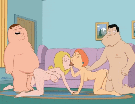 Gifs de dibujos animados porno #3