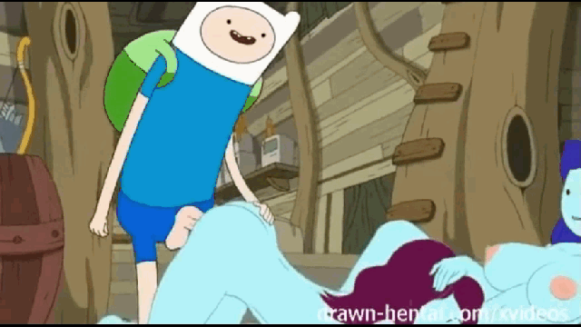 Gifs de dibujos animados porno #3