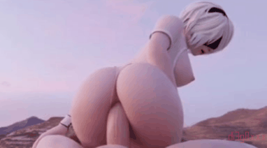 Gifs de dibujos animados porno #4