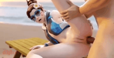 Gifs de dibujos animados porno #4