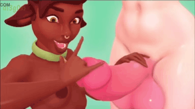 Gifs de dibujos animados porno #5
