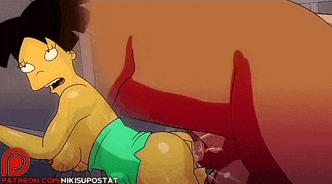 Gifs de dibujos animados porno #5