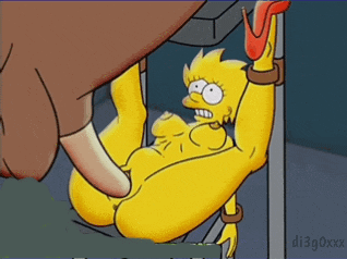 Gifs de dibujos animados porno #5