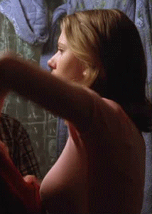 Scarlett Johansson y algo de Elizabeth Olsen