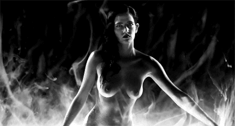 Eva Green y sus inolvidables tetas