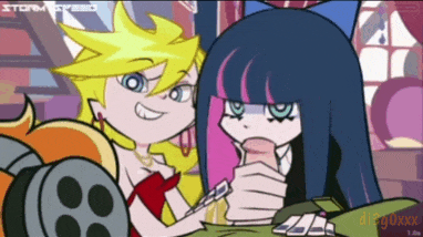 Gifs de dibujos animados porno #6