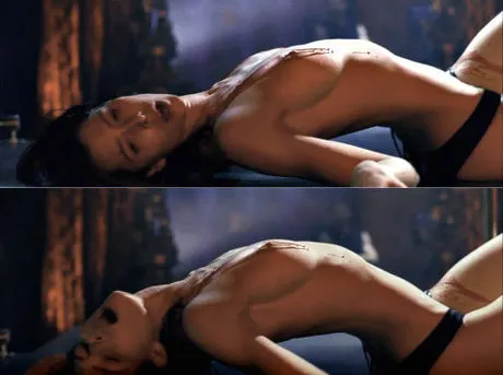 Jessica Biel el mejor culo de Hollywood