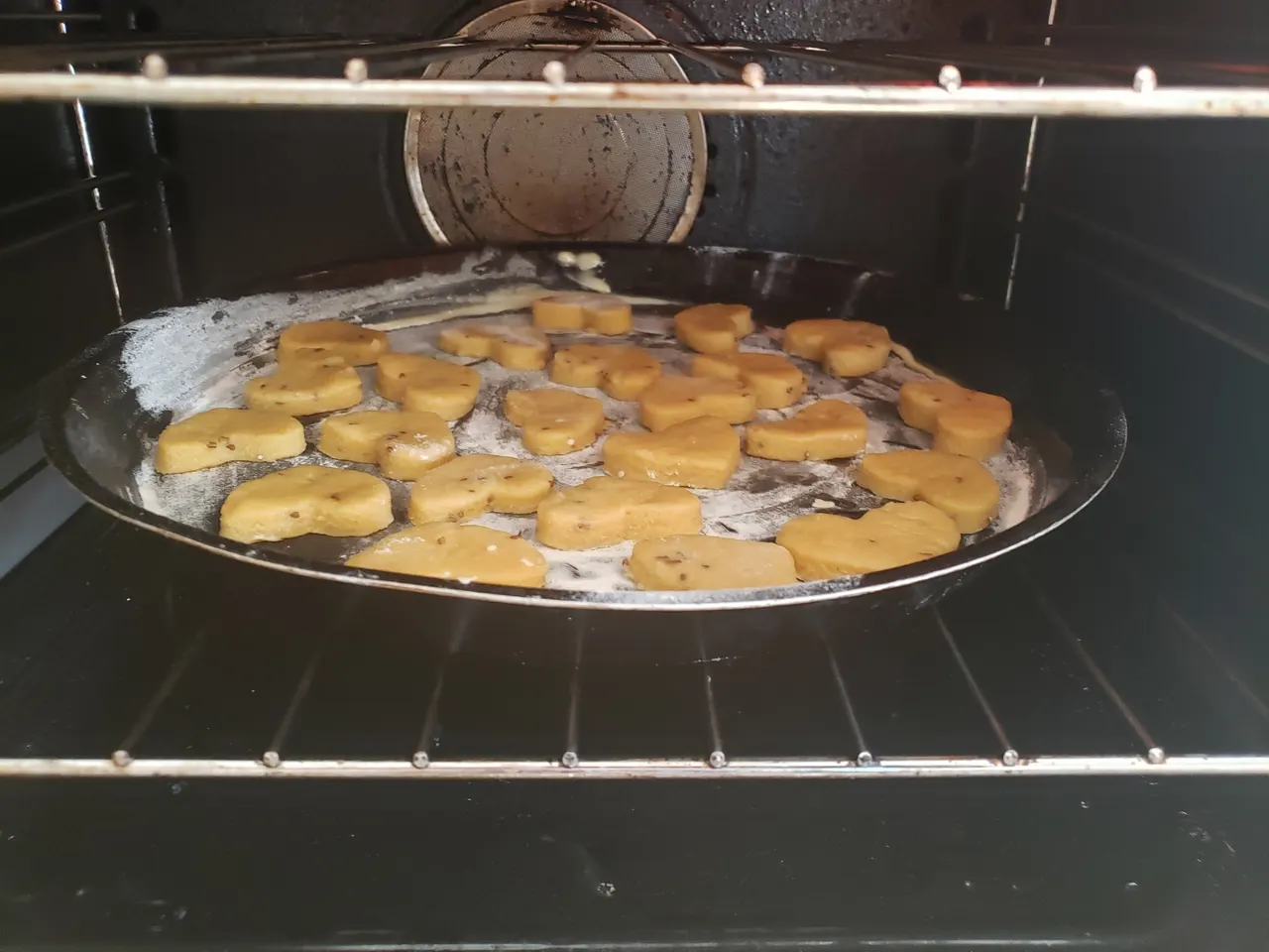 Hacemos galletitas juntos?👩‍🍳