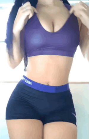 Especial Gifs de hermosas con tetas perfectas #10!