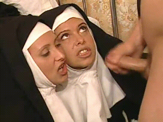Monjas.