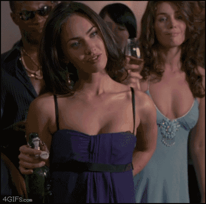 Megan Fox gifs