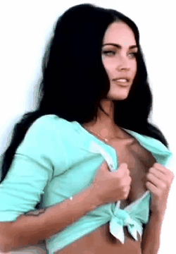 Megan Fox gifs