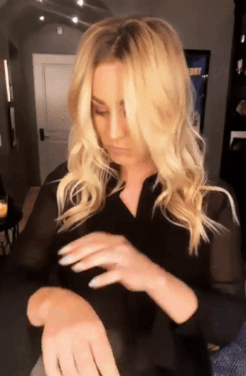 Kaley Cuoco