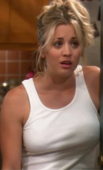 Kaley Cuoco