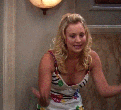 Kaley Cuoco