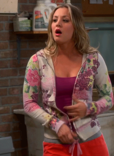 Kaley Cuoco