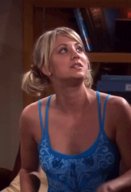 Kaley Cuoco