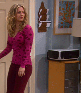 Kaley Cuoco
