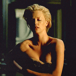 Charlize Theron