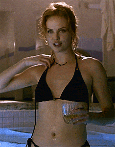 Charlize Theron