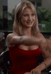 Cameron Diaz gifs