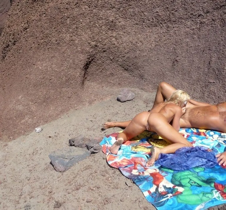 sexo playero (parte1)